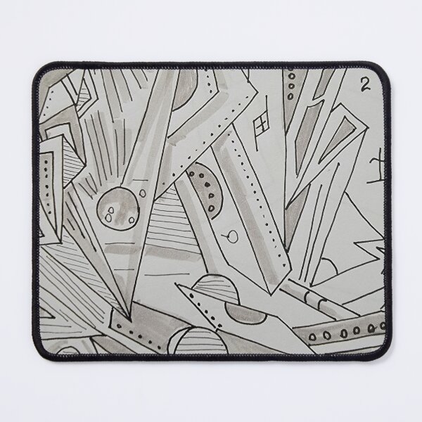 Item preview, The lost ruler in math class designed and sold by bob-salerno-art.