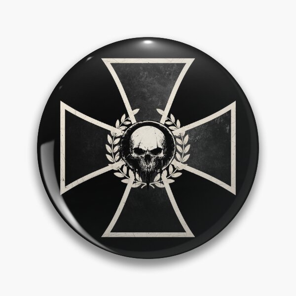 Item preview, High Marshal templars cross - great crusade designed and sold by MrHide.