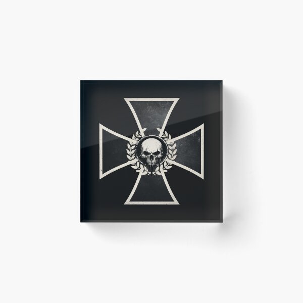 Item preview, High Marshal templars cross - great crusade designed and sold by MrHide.