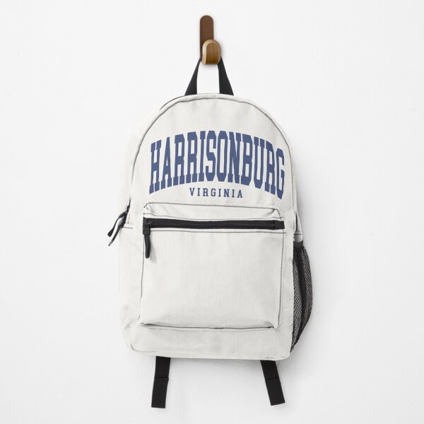 Item preview, Fredericksburg VA - College Font Curved Classic Typography designed and sold by chosenhomes.