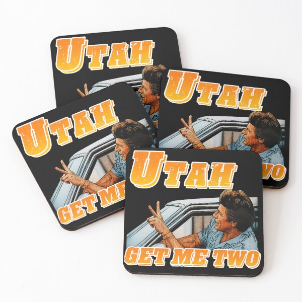 Item preview, Utah, get me two designed and sold by American Artist Designs.