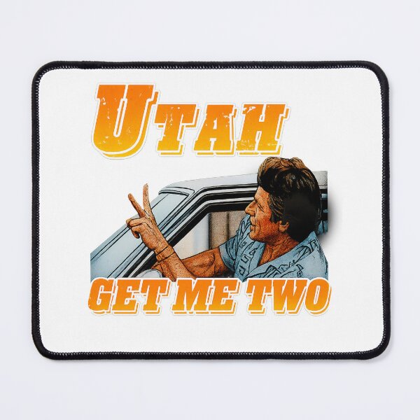 Item preview, Utah, get me two designed and sold by American Artist Designs.