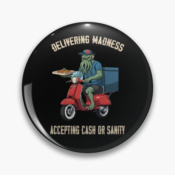 Item preview, Delivering pizza madness  designed and sold by SidTastic .