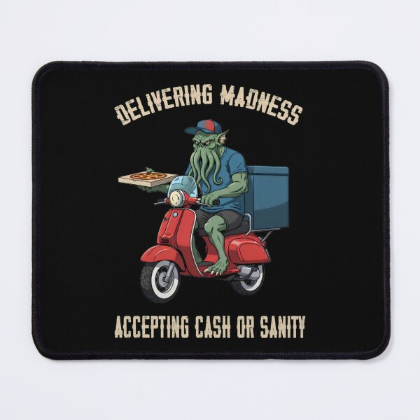 Item preview, Delivering pizza madness  designed and sold by SidTastic .