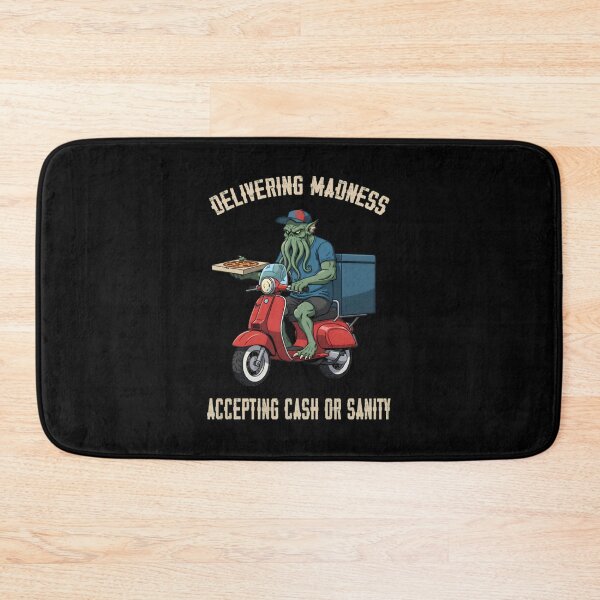 Item preview, Delivering pizza madness  designed and sold by SidTastic .