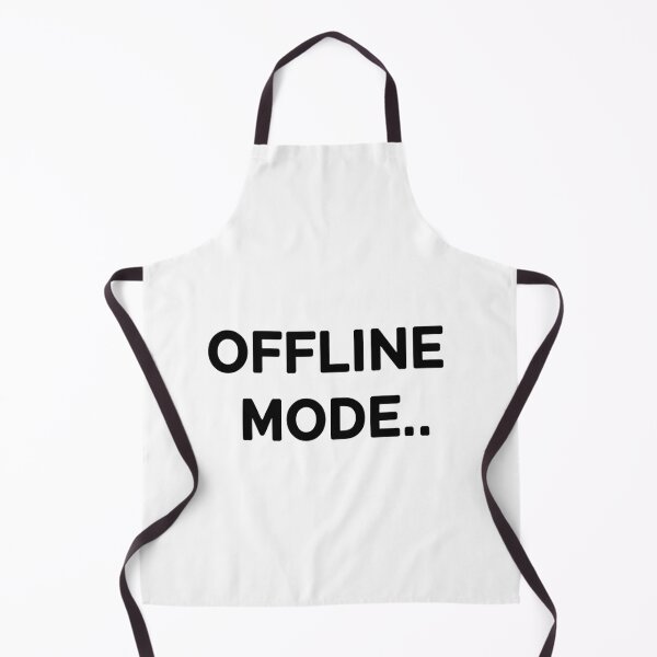 Item preview, off line mode designed and sold by Arty Art.