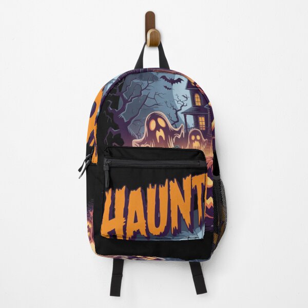 Item preview, Copy of Copy of Haunted by 6-7 – Spooky Halloween, Ghost Lovers, T-Shirt  designed and sold by podlook.