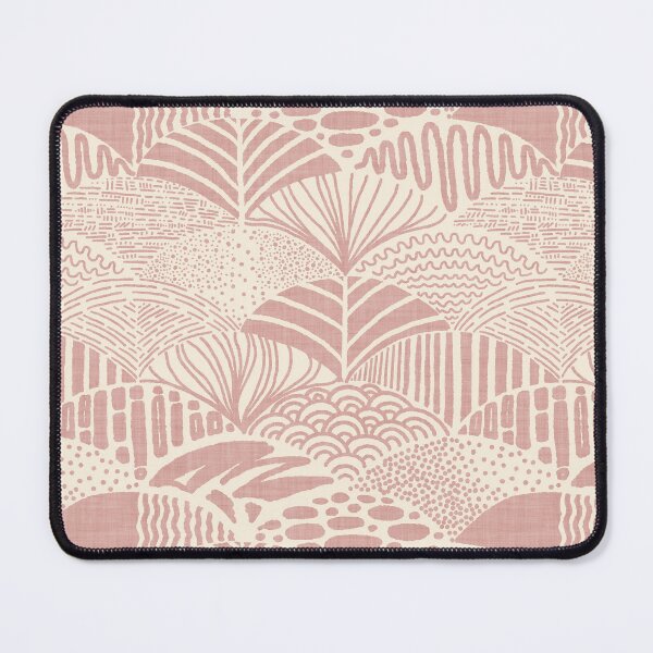 Item preview, Calming Coastal Japandi with Hand Drawn Organic Forms designed and sold by InkyOdyssey.