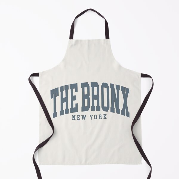 Item preview, The Bronx NY - College Font Curved Classic Typography designed and sold by chosenhomes.