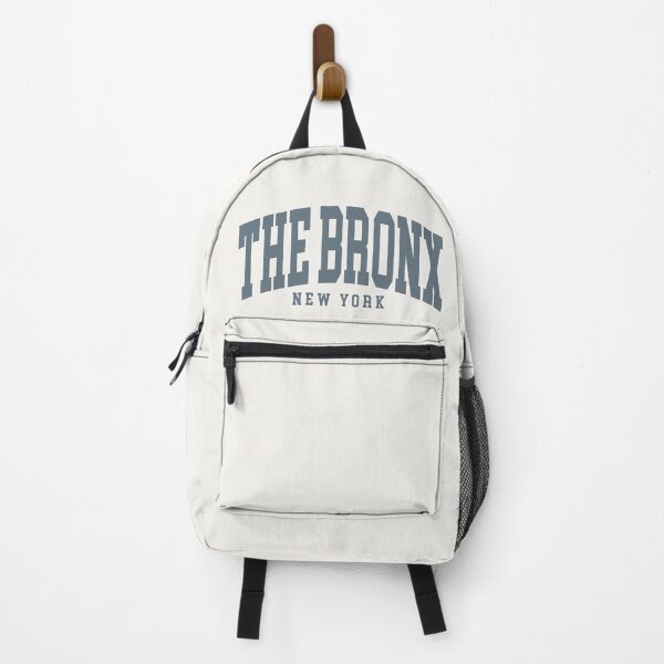 Item preview, The Bronx NY - College Font Curved Classic Typography designed and sold by chosenhomes.