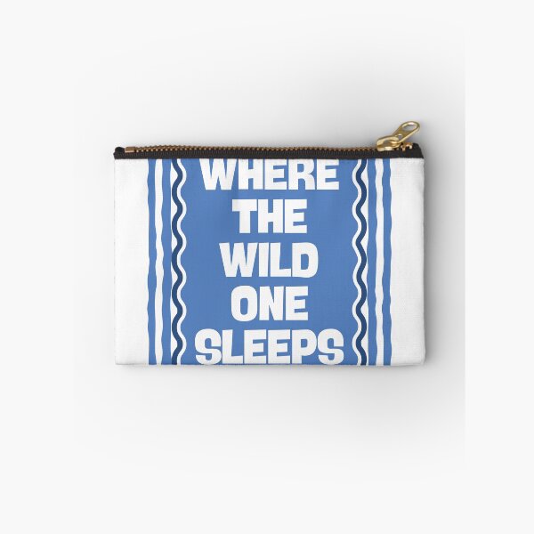 Item preview, Where the Wild One Sleeps designed and sold by Dondonmart.