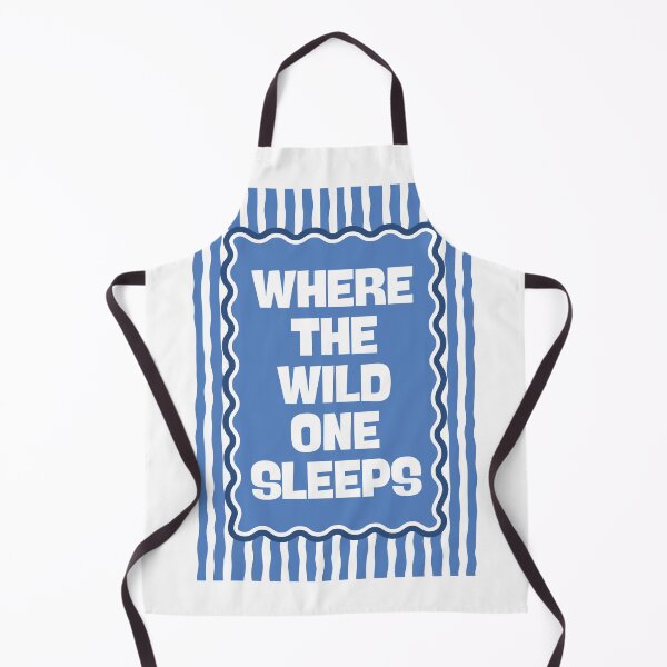 Item preview, Where the Wild One Sleeps designed and sold by Dondonmart.