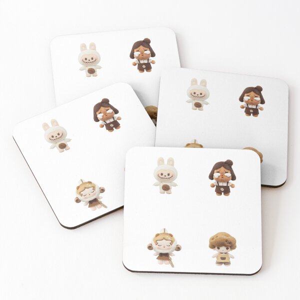 Item preview, Popmart - POP BEAN Coffee Factory Series designed and sold by penny555.