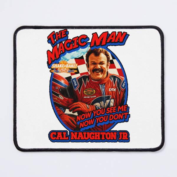 Item preview, the Magic Man- cal naughton jr designed and sold by American Artist Designs.