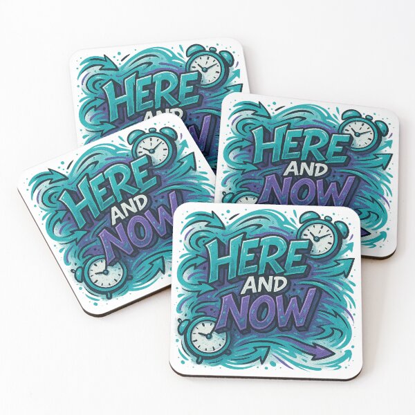 Item preview, Here and Now designed and sold by KevinGarden.