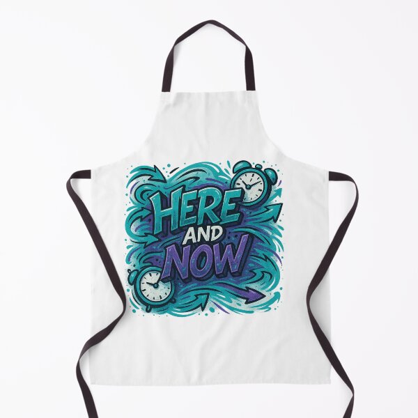 Item preview, Here and Now designed and sold by KevinGarden.