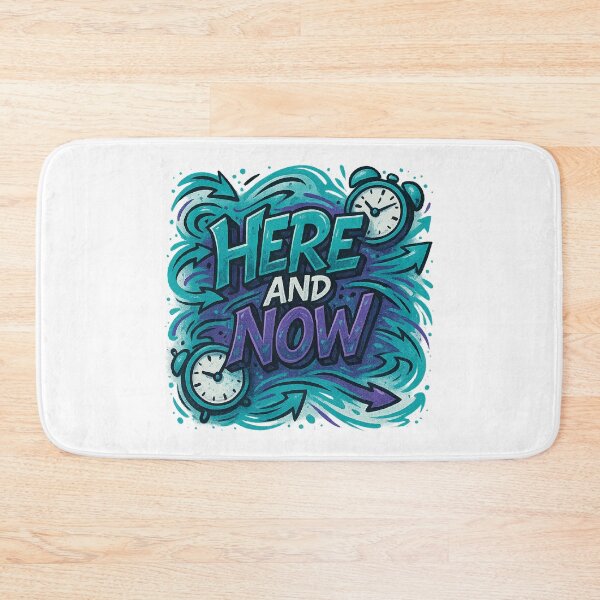 Item preview, Here and Now designed and sold by KevinGarden.