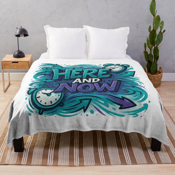 Item preview, Here and Now designed and sold by KevinGarden.