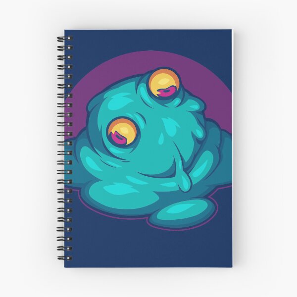 Item preview, Sad Blue Slop designed and sold by KrimRath.