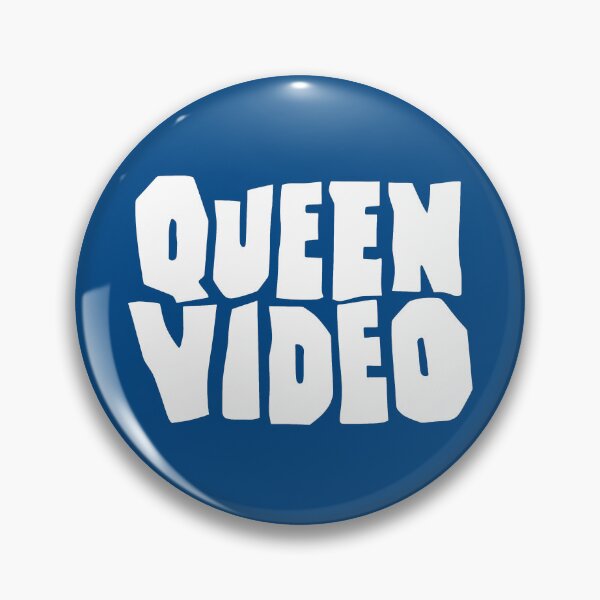 Item preview, QUEEN VIDEO STORE TORONTO T-SHIRT designed and sold by TREVORSNEWEST.