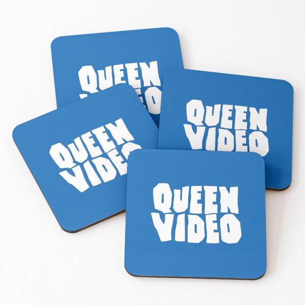 Item preview, QUEEN VIDEO STORE TORONTO T-SHIRT designed and sold by TREVORSNEWEST.