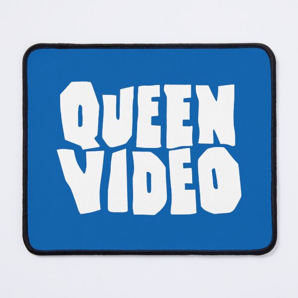 Item preview, QUEEN VIDEO STORE TORONTO T-SHIRT designed and sold by TREVORSNEWEST.