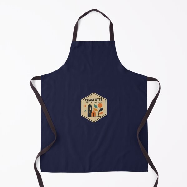 Item preview, Charlotte North Carolina designed and sold by Broken Antler Designs .