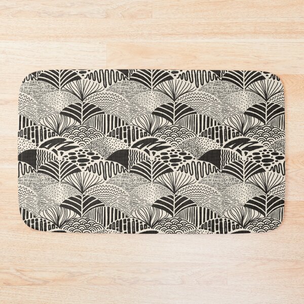 Item preview, Copy of Calming Coastal Japandi with Hand Drawn Organic Forms designed and sold by InkyOdyssey.
