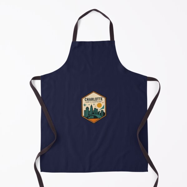 Item preview, Charlotte North Carolina designed and sold by Broken Antler Designs .