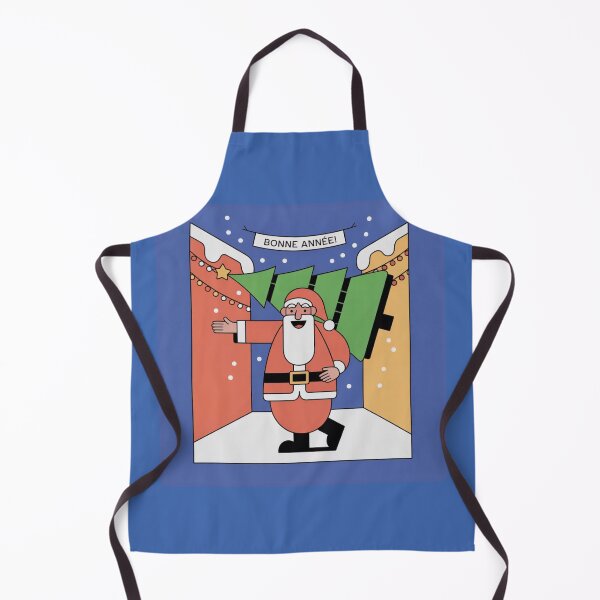 Item preview, Papa Noël t-shirt, Bonne Année shirt, Christmas and New Year design, festive Santa Claus tee, holiday gift idea, family Christmas outfit, seasonal celebration apparel designed and sold by idizayilstore.