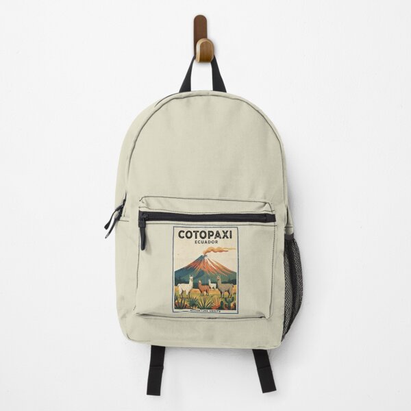 Item preview, Cotopaxi - Ecuador (Country Collection) designed and sold by HeartbeatPrint.