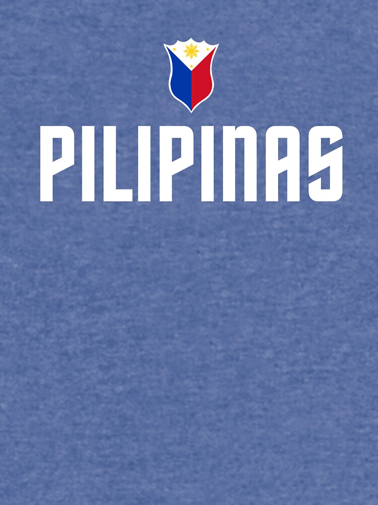 Pilipinas Basketball T-Shirt, Gilas Philippines Tee Shirt