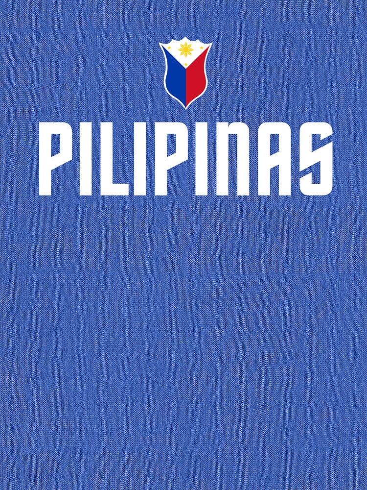 "Pilipinas Basketball TShirt, Gilas Philippines Tee Shirt" Tshirt by rilarde Redbubble