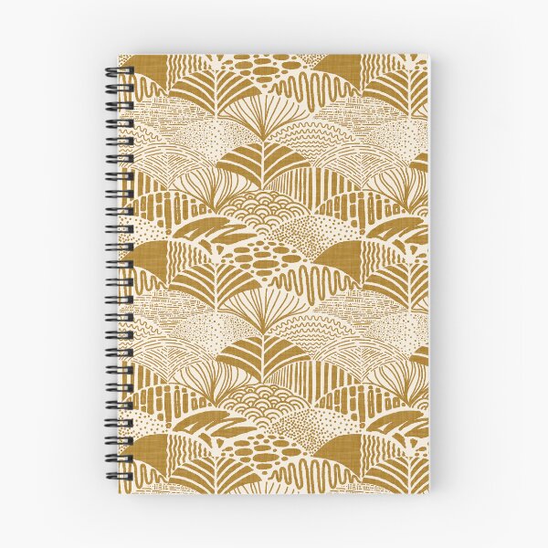 Item preview, Calming Coastal Japandi with Hand Drawn Organic Forms designed and sold by InkyOdyssey.