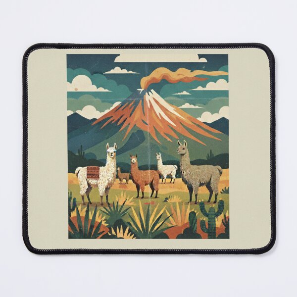 Item preview, Cotopaxi - Ecuador (Country Collection) designed and sold by HeartbeatPrint.