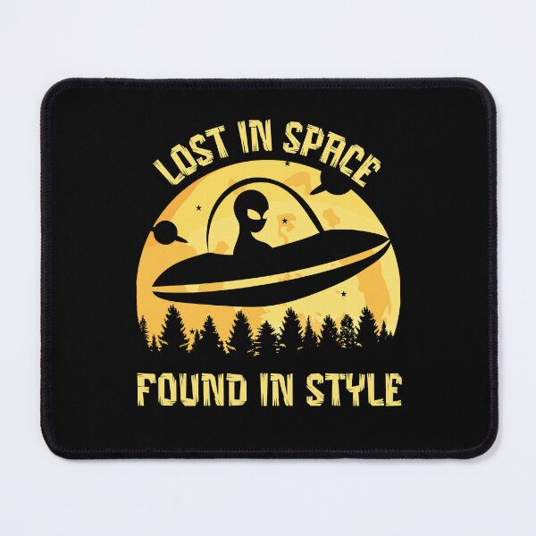 Item preview, Alien UFO - Lost in space found in style designed and sold by SunsetReverie.