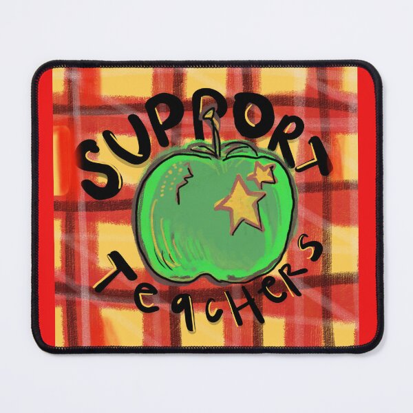 Item preview, Support teachers designed and sold by sunghostdesign.