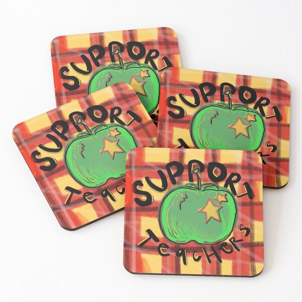 Item preview, Support teachers designed and sold by sunghostdesign.