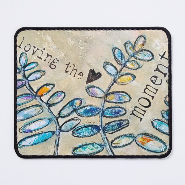 Item preview, Loving the Moment designed and sold by WiseArtyAnswers.