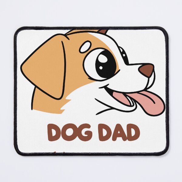 Item preview, Black Labrador Dog Dad T-Shirt Design - Happy Pet Lover Graphic designed and sold by Katsiampl.