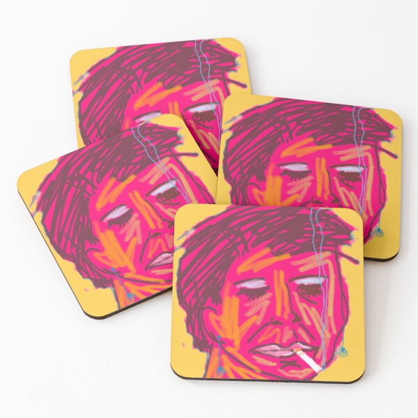 Item preview, Making Face: Lightly Smouldering designed and sold by GeorginaxFraser.