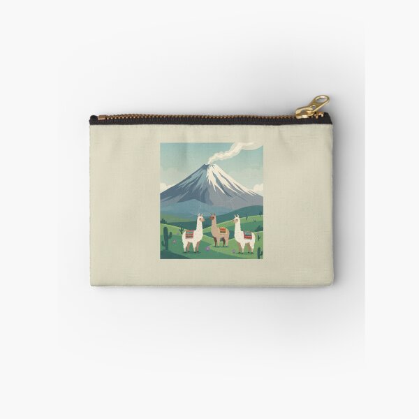 Item preview, Cotopaxi - Ecuador (Country Collection) designed and sold by HeartbeatPrint.