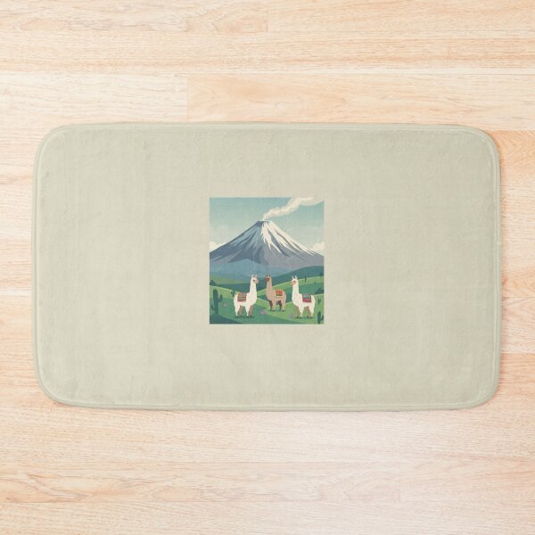 Item preview, Cotopaxi - Ecuador (Country Collection) designed and sold by HeartbeatPrint.