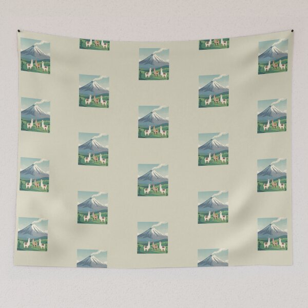 Item preview, Cotopaxi - Ecuador (Country Collection) designed and sold by HeartbeatPrint.