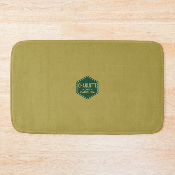 Item preview, Charlotte North Carolina  designed and sold by Broken Antler Designs .
