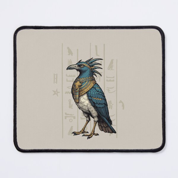 Item preview, The Pharaoh’s Guardian Bird designed and sold by Way-Of-Art.