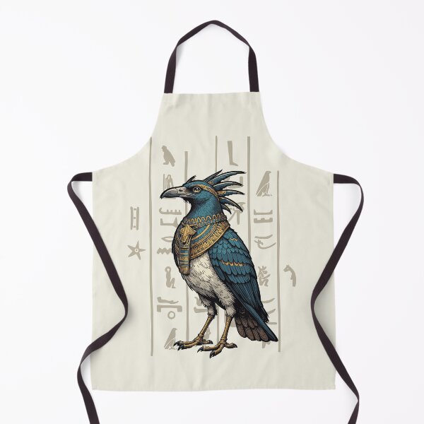 Item preview, The Pharaoh’s Guardian Bird designed and sold by Way-Of-Art.
