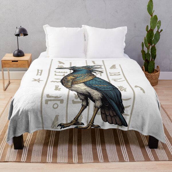 Item preview, The Pharaoh’s Guardian Bird designed and sold by Way-Of-Art.