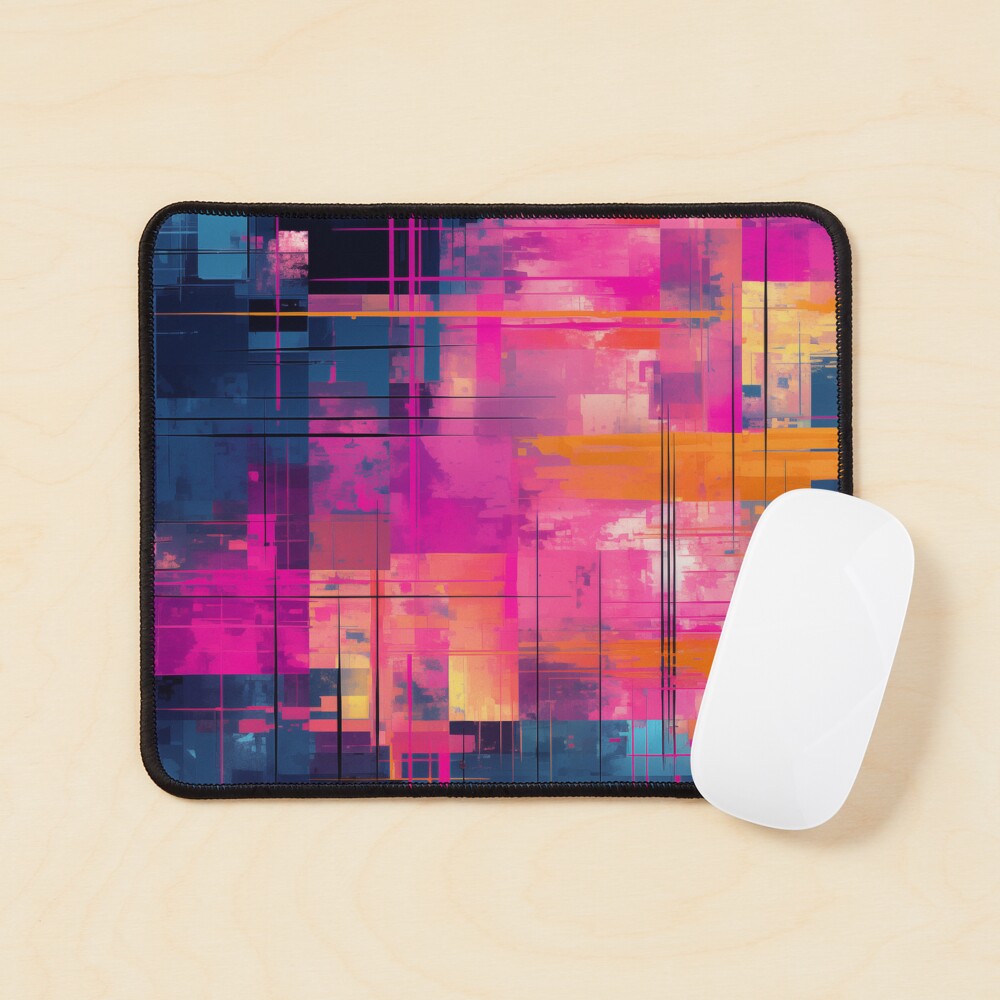 Item preview, Mouse Pad designed and sold by JeniSeny.