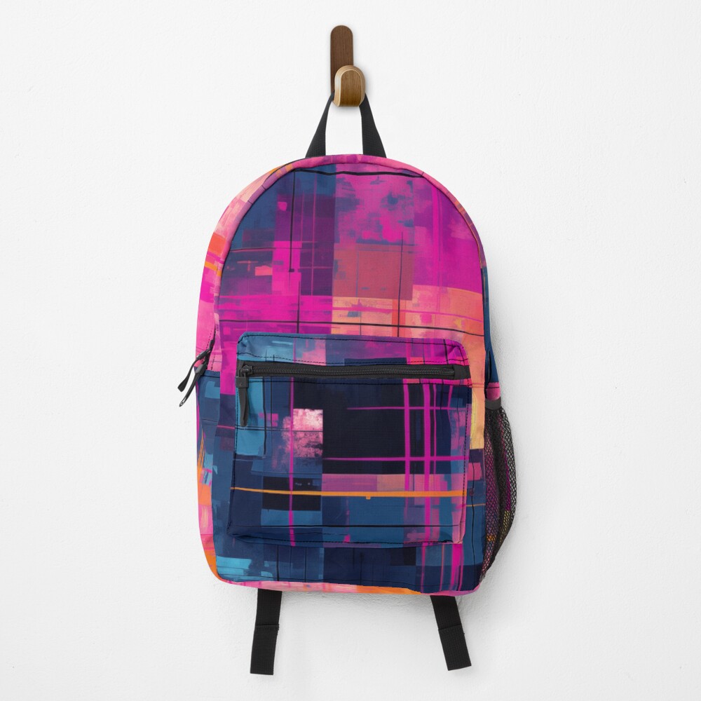 Item preview, Backpack designed and sold by JeniSeny.